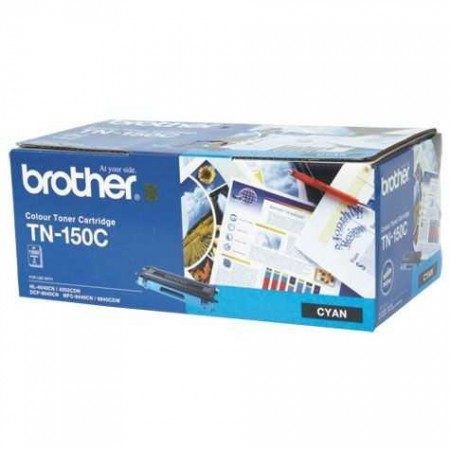 Brother TN-150C Mavi Orjinal Toner Brother TN-150C Mavi Orjinal Toner