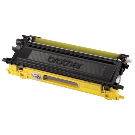 Brother TN-155Y Orjinal Sarı Fax Toner Brother TN-155Y Orjinal Sarı Fax Toner