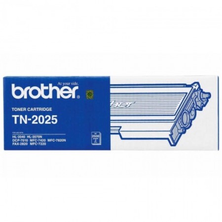Brother TN-2025 Siyah Orjinal Toner Brother TN-2025 Siyah Orjinal Toner