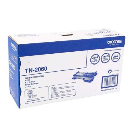 Brother TN-2060 Siyah Orjinal Toner Brother TN-2060 Siyah Orjinal Toner
