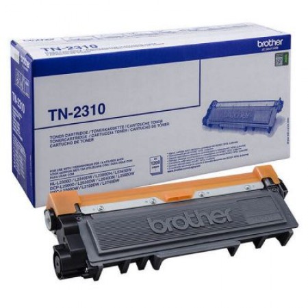 Brother TN-2310 Orjinal Siyah Toner Brother TN-2310 Orjinal Siyah Toner