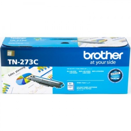 Brother TN-273C Mavi Orjinal Toner Brother TN-273C Mavi Orjinal Toner