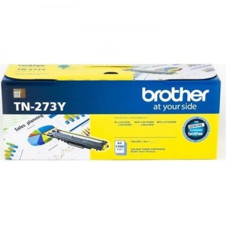 Brother TN-273Y Sarı Orjinal Toner Brother TN-273Y Sarı Orjinal Toner