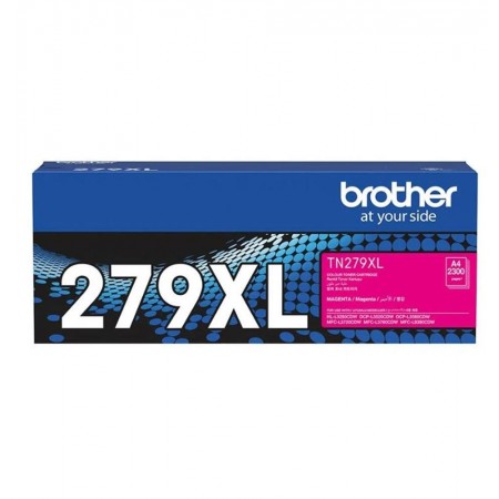 Brother TN-279XLM Magenta Kırmızı Toner HL-L3280CDW DCP-L3520/3560 MFC-L3720/3760/8390 Brother TN-279XLM Magenta Kırmızı Toner HL-L3280CDW DCP-L3520/3560 MFC-L3720/3760/8390