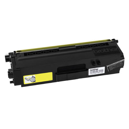 Brother TN-348Y Orjinal Sarı Toner Brother TN-348Y Orjinal Sarı Toner