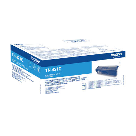 Brother TN-461C Orjinal Mavi Toner