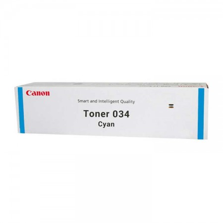 Canon 034 (9453B001) Mavi Orjinal Toner Canon 034 (9453B001) Mavi Orjinal Toner