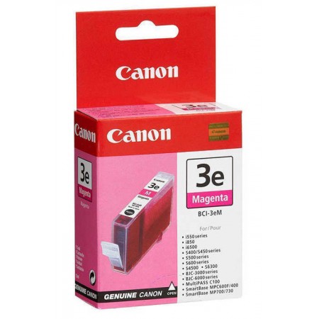 Canon BCI-3E Kırmızı Orjinal Mürekkep Kartuş Canon BCI-3E Kırmızı Orjinal Mürekkep Kartuş