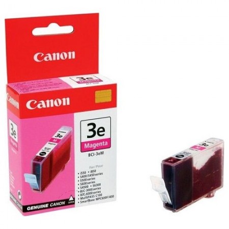 Canon BCI-3E Kırmızı Orjinal Mürekkep Kartuş Canon BCI-3E Kırmızı Orjinal Mürekkep Kartuş