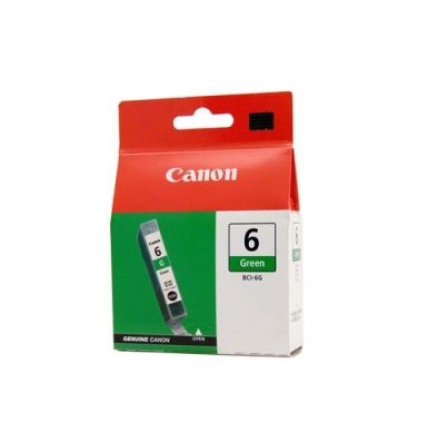 Canon BCI-6G Yeşil Orjinal Kartuş