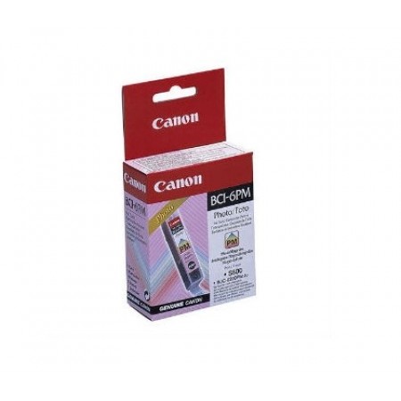 Canon BCI-6PM Foto Kırmızı Orjinal Kartuş Canon BCI-6PM Foto Kırmızı Orjinal Kartuş