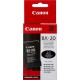 Canon BX-20 Orjinal Siyah Mürekkep Kartuş Canon BX-20 Orjinal Siyah Mürekkep Kartuş