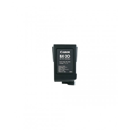 Canon BX-20 Orjinal Siyah Mürekkep Kartuş Canon BX-20 Orjinal Siyah Mürekkep Kartuş