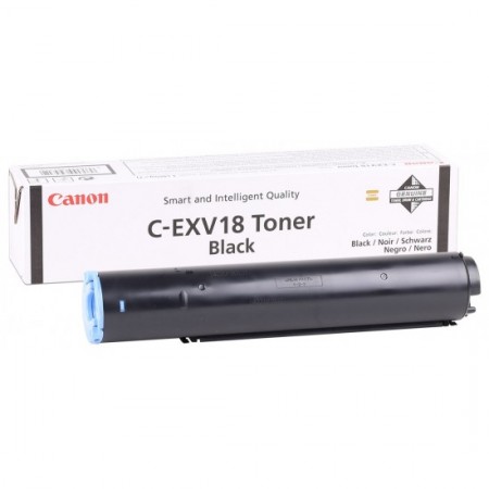 Canon C-EXV-18 Orjinal Kutusu Hasarlı Toner Canon C-EXV-18 Orjinal Kutusu Hasarlı Toner