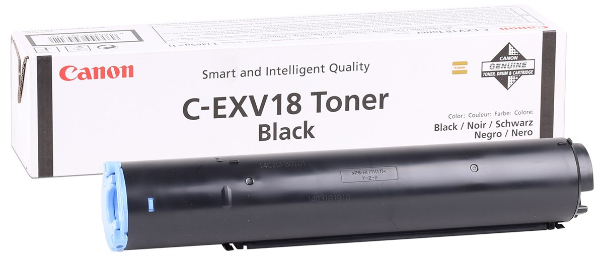 Canon C-EXV-18 Orjinal Toner