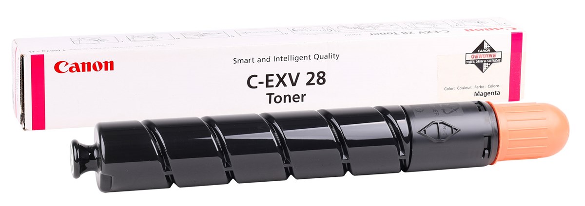Canon C-EXV-28 Orjinal Kırmızı Toner