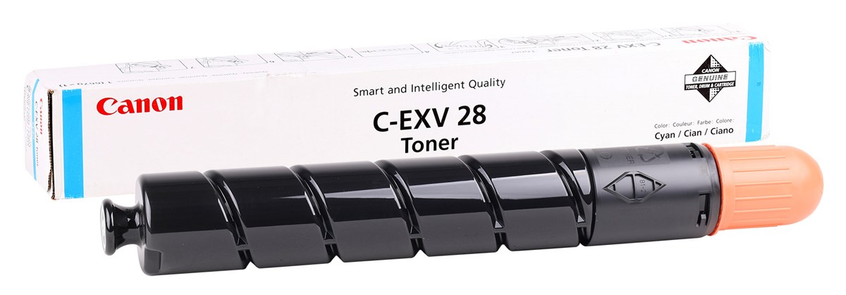 Canon C-EXV-28 Orjinal Mavi Toner