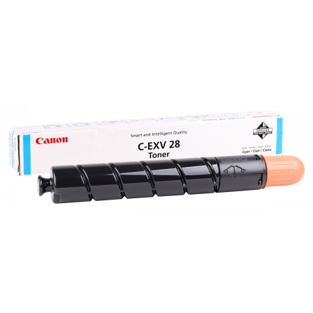 Canon C-EXV-28 Orjinal Mavi Toner Canon C-EXV-28 Orjinal Mavi Toner