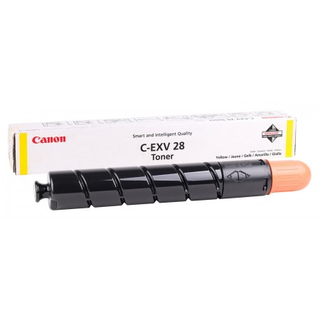 Canon C-EXV-28 Orjinal Sarı Toner Canon C-EXV-28 Orjinal Sarı Toner