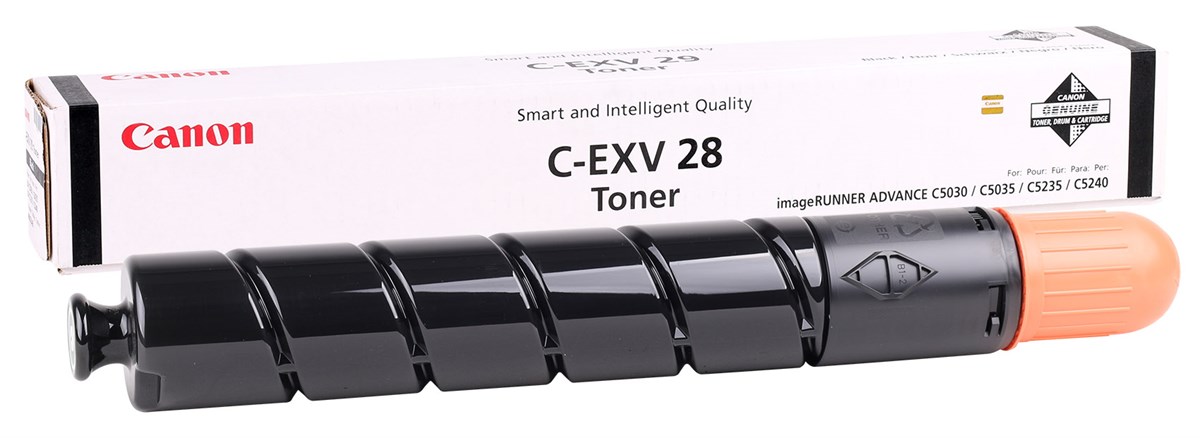 Canon C-EXV-28 Orjinal Siyah Toner