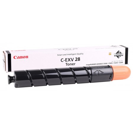 Canon C-EXV-28 Orjinal Siyah Toner Canon C-EXV-28 Orjinal Siyah Toner