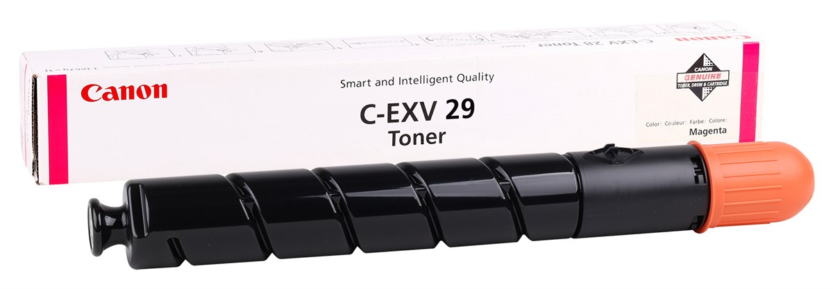 Canon C-EXV-29 Orjinal Kırmızı Toner