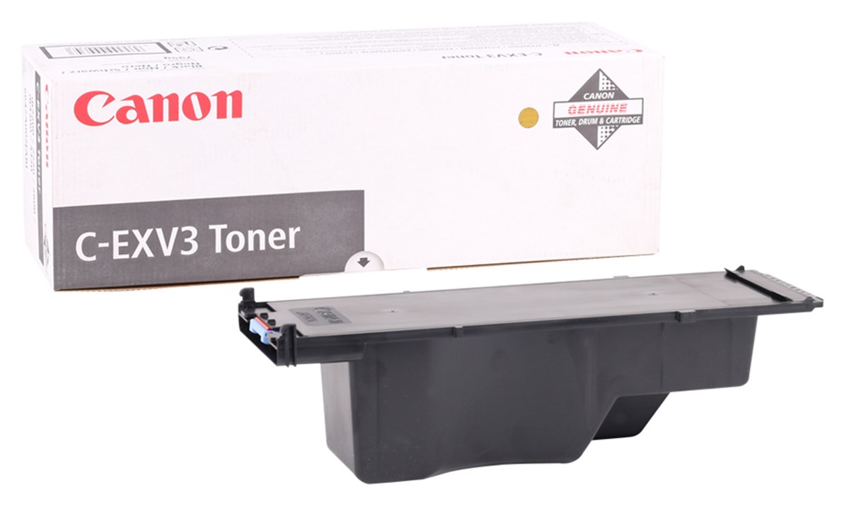 Canon C-EXV-3 Orjinal Toner