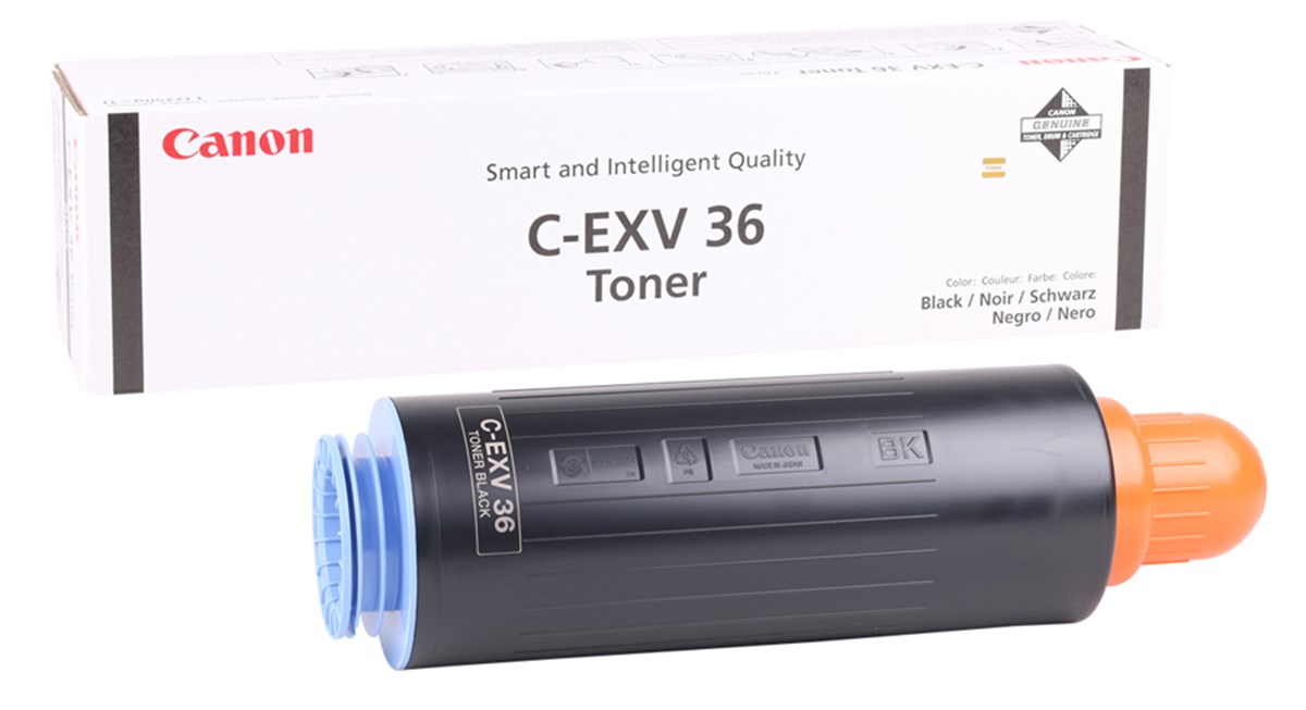 Canon C-EXV-36 Orjinal Toner 