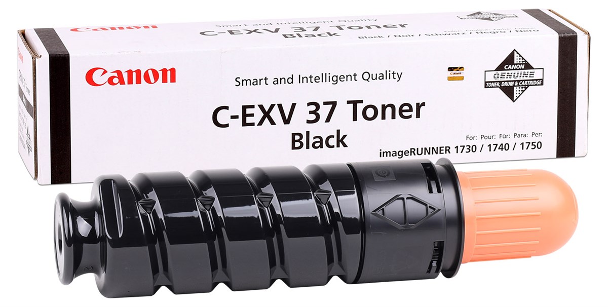 Canon C-EXV-37 Orjinal Toner