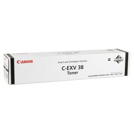 Canon C-EXV-38 Orjinal Toner Canon C-EXV-38 Orjinal Toner