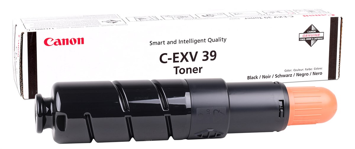 Canon C-EXV-39 Orjinal Toner