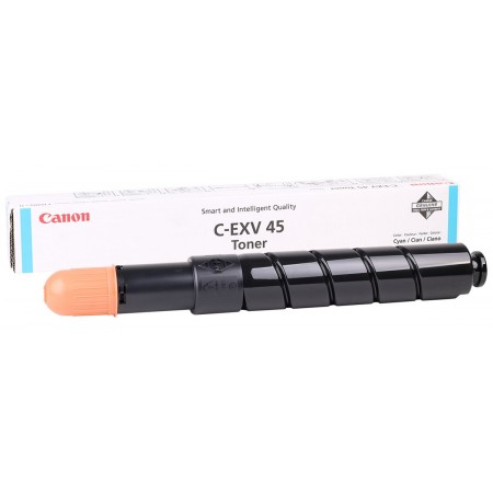 Canon C-EXV-45 Orjinal Mavi Toner Canon C-EXV-45 Orjinal Mavi Toner