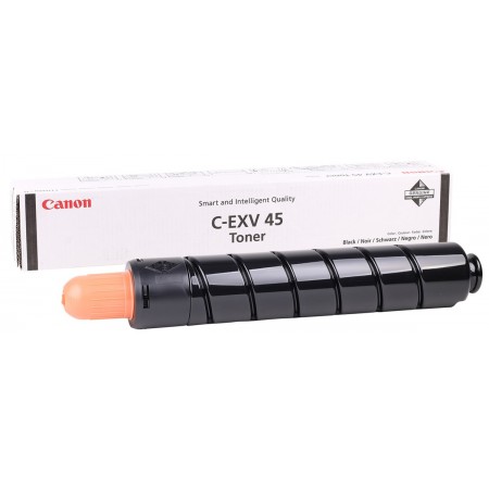 Canon C-EXV-45 Orjinal Siyah Toner Canon C-EXV-45 Orjinal Siyah Toner