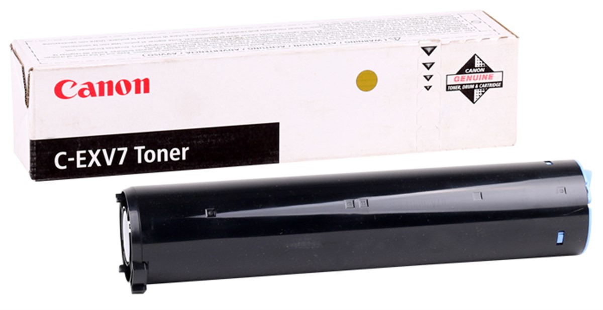 Canon C-EXV-7 Orjinal Toner