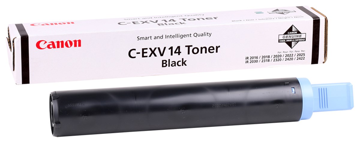 Canon C-EXV14 Siyah Orjinal Toner
