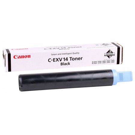 Canon C-EXV14 Siyah Orjinal Toner Canon C-EXV14 Siyah Orjinal Toner