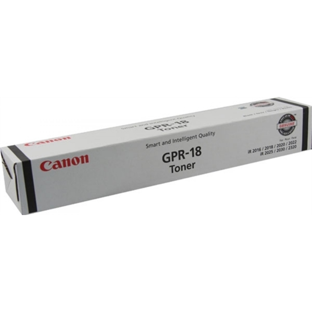 Canon C-EXV18 Siyah Orjinal Toner