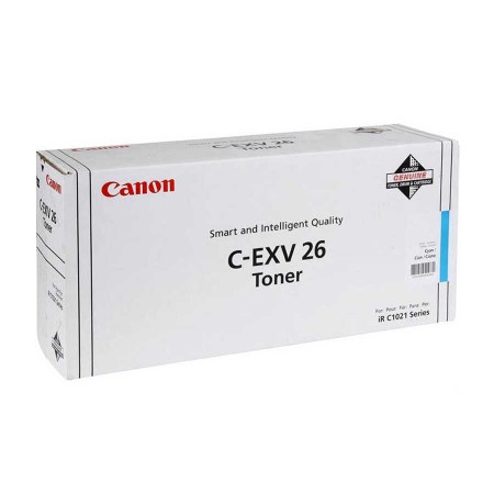 Canon C-EXV26C Mavi Orjinal Toner Canon C-EXV26C Mavi Orjinal Toner