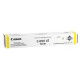 Canon C-EXV47Y Sarı Orjinal Toner Canon C-EXV47Y Sarı Orjinal Toner
