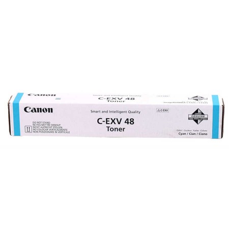 Canon C-EXV48C Mavi Orjinal Toner Canon C-EXV48C Mavi Orjinal Toner