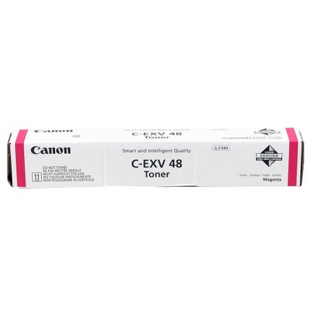 Canon C-EXV48M Kırmızı Orjinal Toner Canon C-EXV48M Kırmızı Orjinal Toner