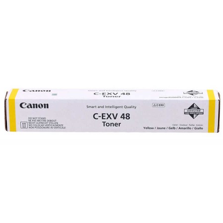 Canon C-EXV48Y Sarı Orjinal Toner Canon C-EXV48Y Sarı Orjinal Toner