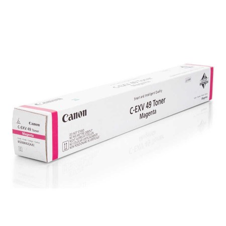 Canon C-EXV49M Kırmızı Orjinal Toner Canon C-EXV49M Kırmızı Orjinal Toner