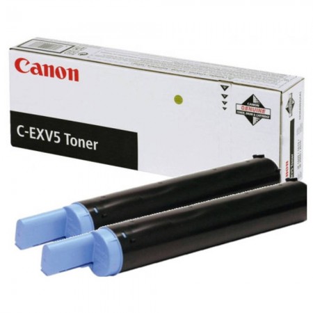 Canon C-EXV5 Siyah Orjinal Toner Canon C-EXV5 Siyah Orjinal Toner