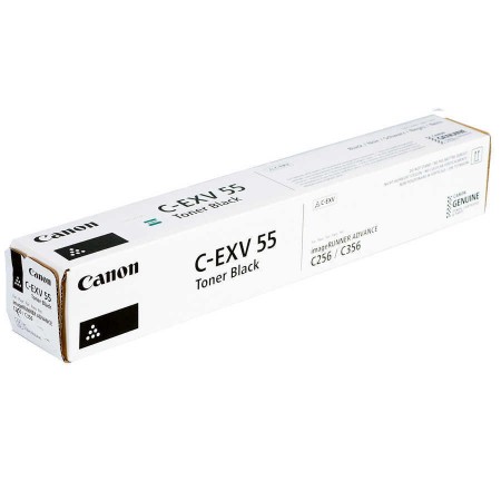 Canon C-EXV55 BK (2182C002) Siyah Orjinal Toner Canon C-EXV55 BK (2182C002) Siyah Orjinal Toner