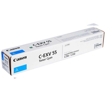 Canon C-EXV55 C (2183C002) Mavi Orjinal Toner Canon C-EXV55 C (2183C002) Mavi Orjinal Toner