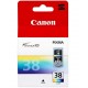 Canon CL-38 Renkli Orjinal Kartuş Canon CL-38 Renkli Orjinal Kartuş