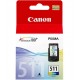 Canon CL-511 Renkli Orjinal Kartuş Canon CL-511 Renkli Orjinal Kartuş