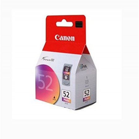 Canon CL-52 Renkli Orjinal Foto Kartuşu Canon CL-52 Renkli Orjinal Foto Kartuşu