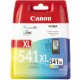 Canon CL-541XL Kutusu Hasarlı Renkli Orjinal Kartuş Canon CL-541XL Kutusu Hasarlı Renkli Orjinal Kartuş
